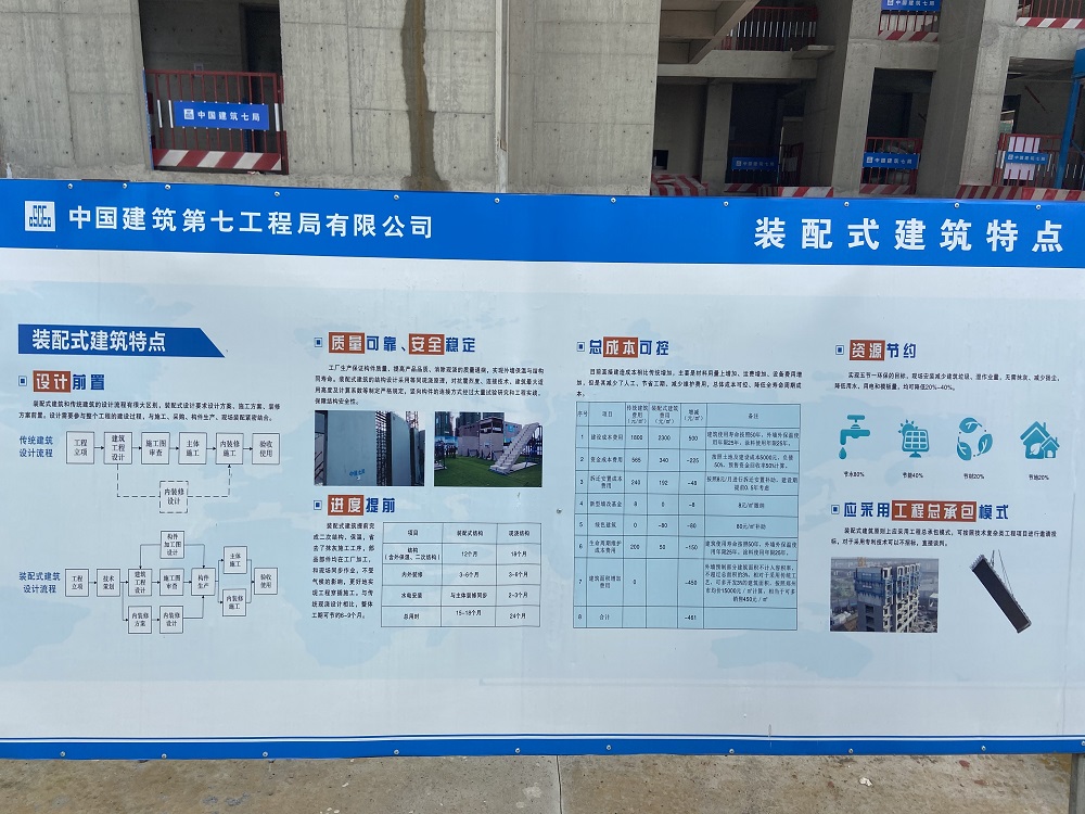 廣安帝谷公園現(xiàn)場參觀∣工法引路，產(chǎn)品先行